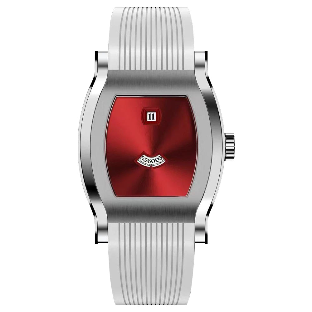 Specht & Söhne SP00031 — Genuine Jump Hour Automatic, Sapphire Crystal, Oval Case [Colour Options]
