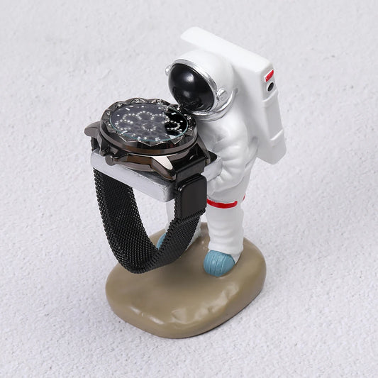 Meet Your New Watch Buddy — Astronaut, Panda, Bear & Butler [Size Options]