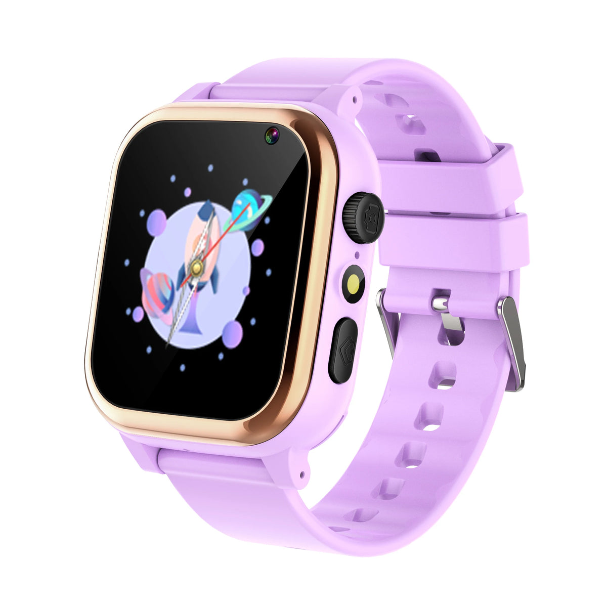 Endless Fun on Their Wrist — Kids Smart Watch, 24 Games & Video Recorder [Unisex Colour Options]