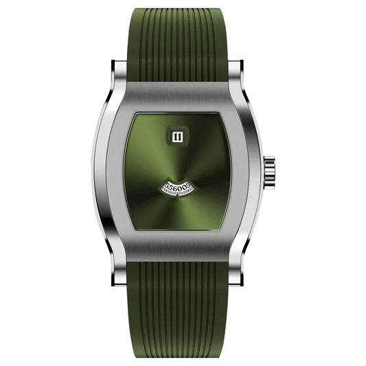 Specht & Söhne SP00031 — Genuine Jump Hour Automatic, Sapphire Crystal, Oval Case [Colour Options]