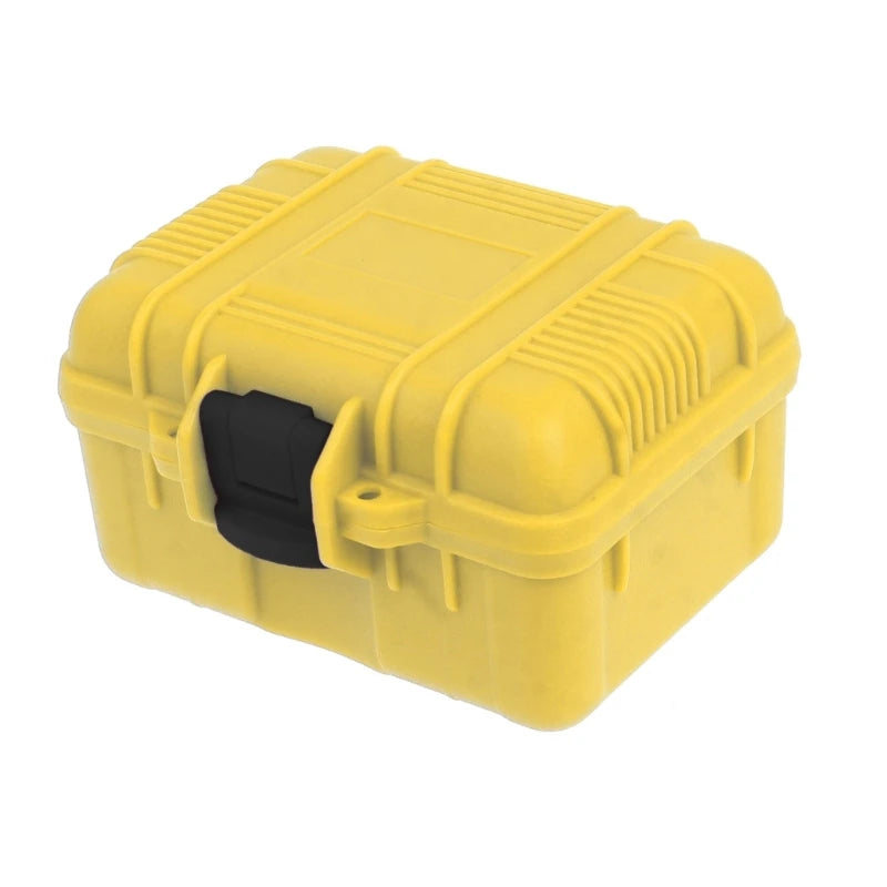 Drop It, Bump It, Doesn't Matter — Rugged ABS Watch Travel Case