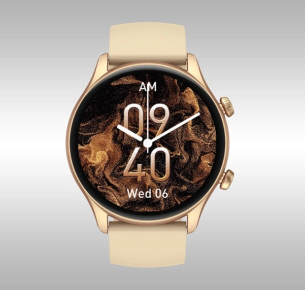 New Zeblaze Btalk 3 Plus Voice Calling Smart Watch 1.39'' Large HD Color Display Fitness Tracking Smartwatch [Colour Options]