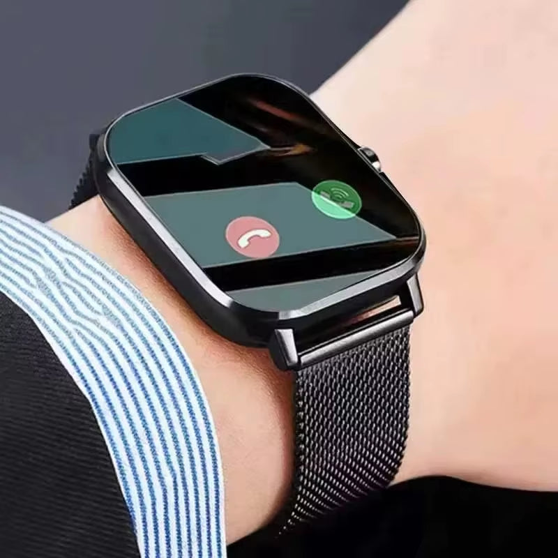2026 New Y13 Pro Max Smart Watch Gift Full Touch Screen Sports Fitness Watch Bluetooth Talk Digital Smartwatch