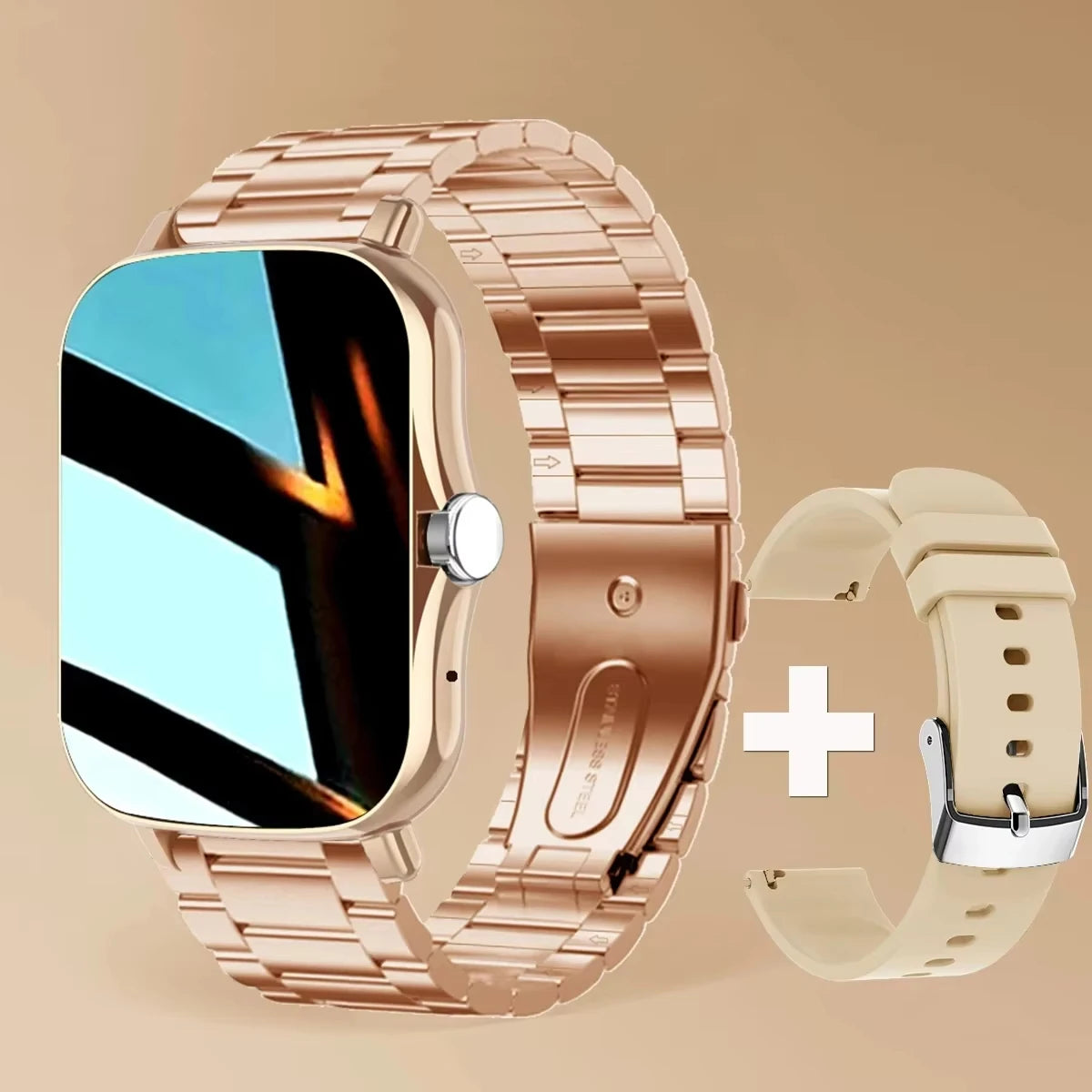 2026 New Y13 Pro Max Smart Watch Gift Full Touch Screen Sports Fitness Watch Bluetooth Talk Digital Smartwatch