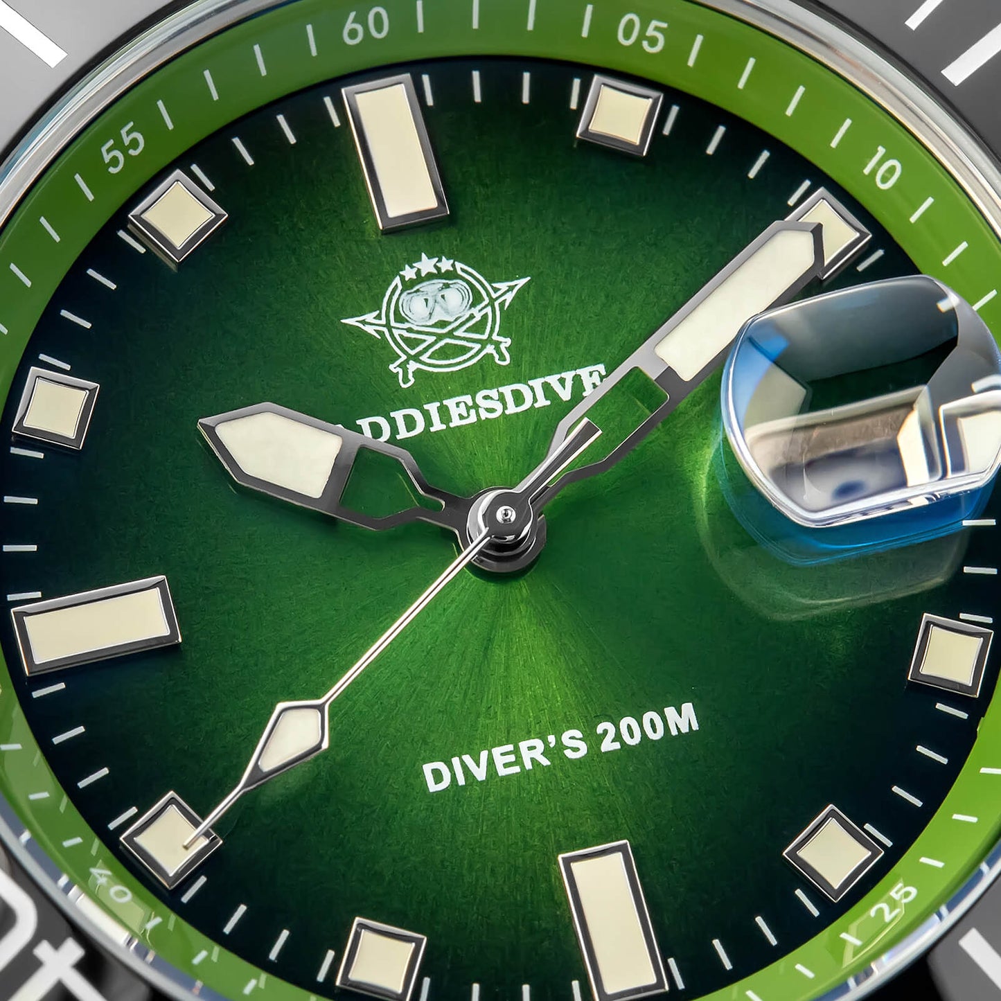 ADDIESDIVE 41Mm Quartz Dive Watch AD2089