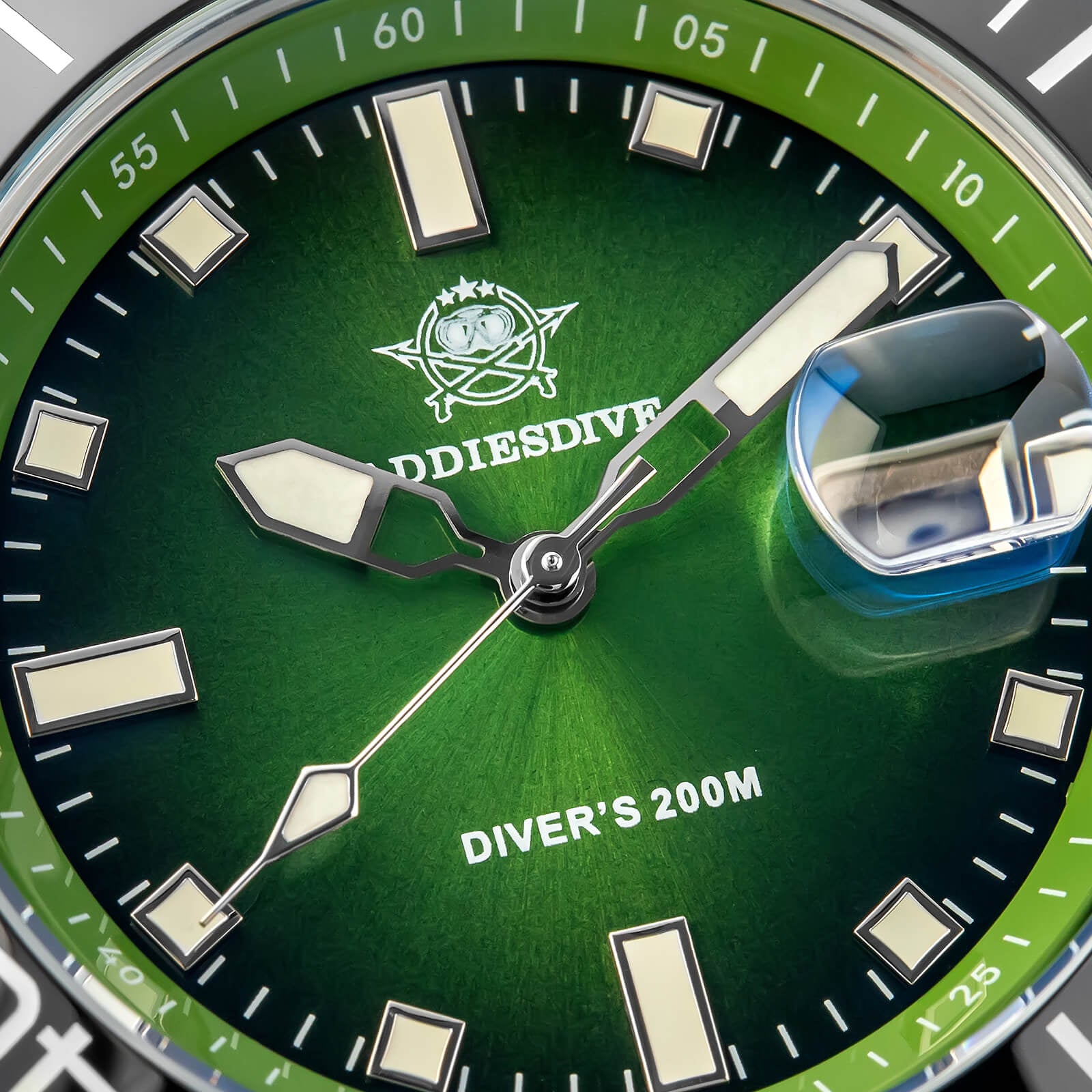 ADDIESDIVE 41Mm Quartz Dive Watch AD2089