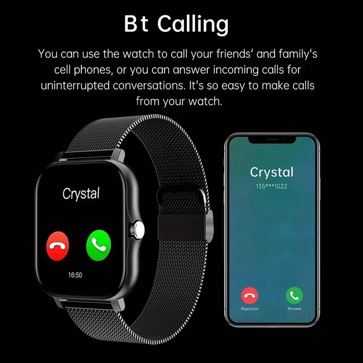 2026 New Y13 Pro Max Smart Watch Gift Full Touch Screen Sports Fitness Watch Bluetooth Talk Digital Smartwatch