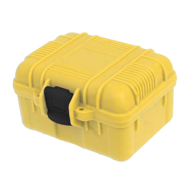 1 Slot Impact-Resistant Watch Box Waterproof Watch Plastic Watch Storage Box ABS Material for Travel Watch