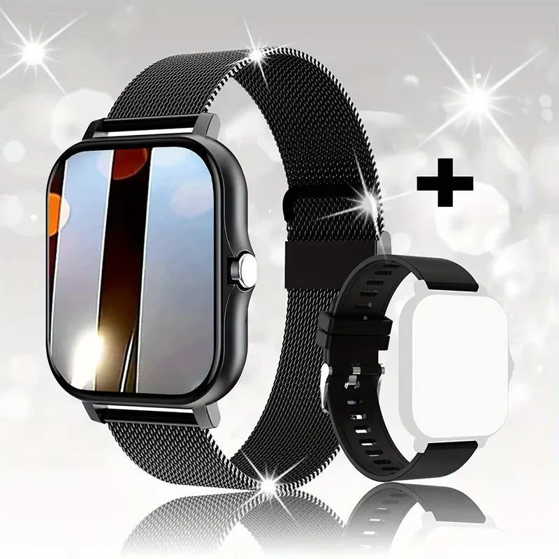 2026 New Y13 Pro Max Smart Watch Gift Full Touch Screen Sports Fitness Watch Bluetooth Talk Digital Smartwatch