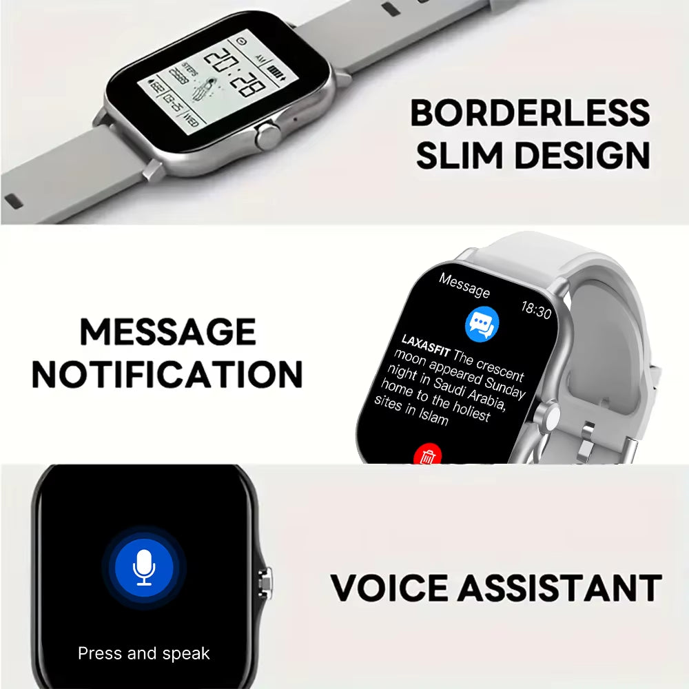 2026 New Y13 Pro Max Smart Watch Gift Full Touch Screen Sports Fitness Watch Bluetooth Talk Digital Smartwatch