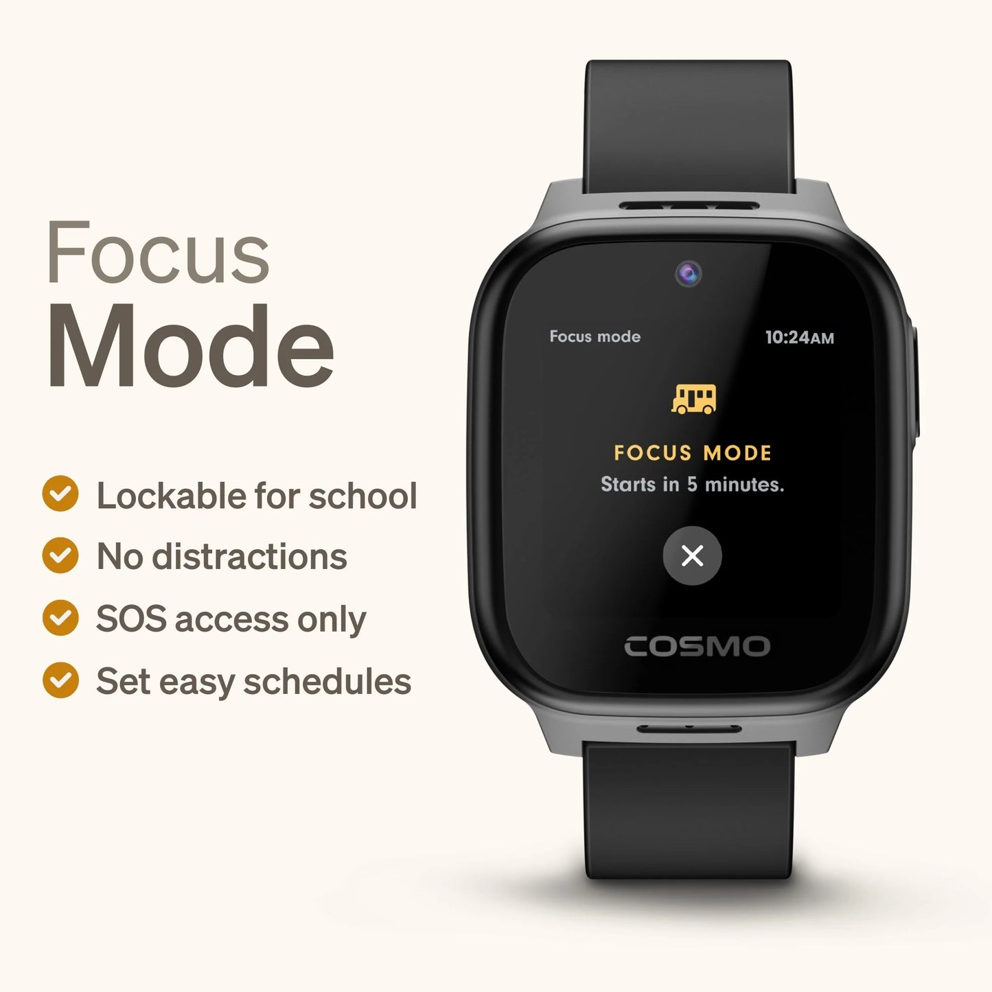 Jrtrack 5 Kids Smart Watch
